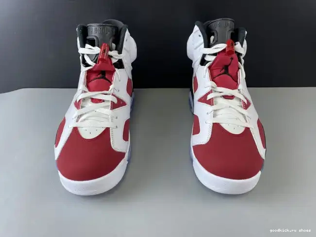 Cheap 6 384664-160 2014 'CARMINE' RETRO AIR JORDAN 0529